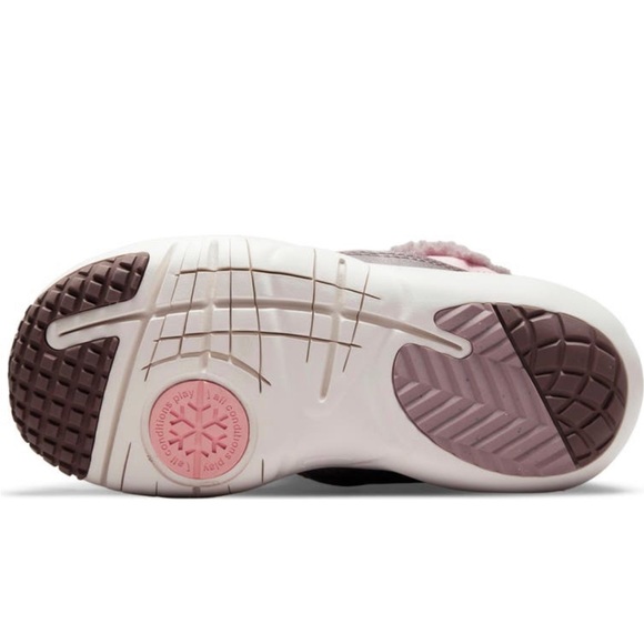 NIKE slip-on snow boots - Picture 5 of 10